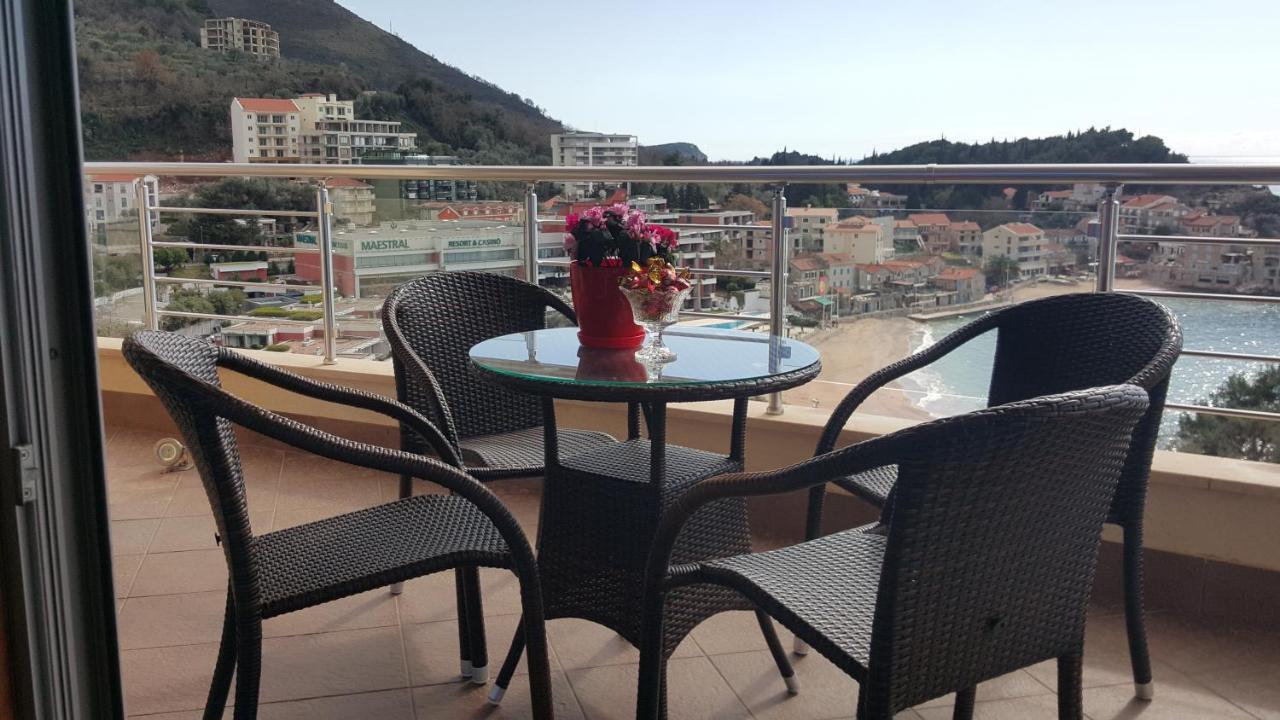 Apartments Rino Lux 스베티스테판 외부 사진