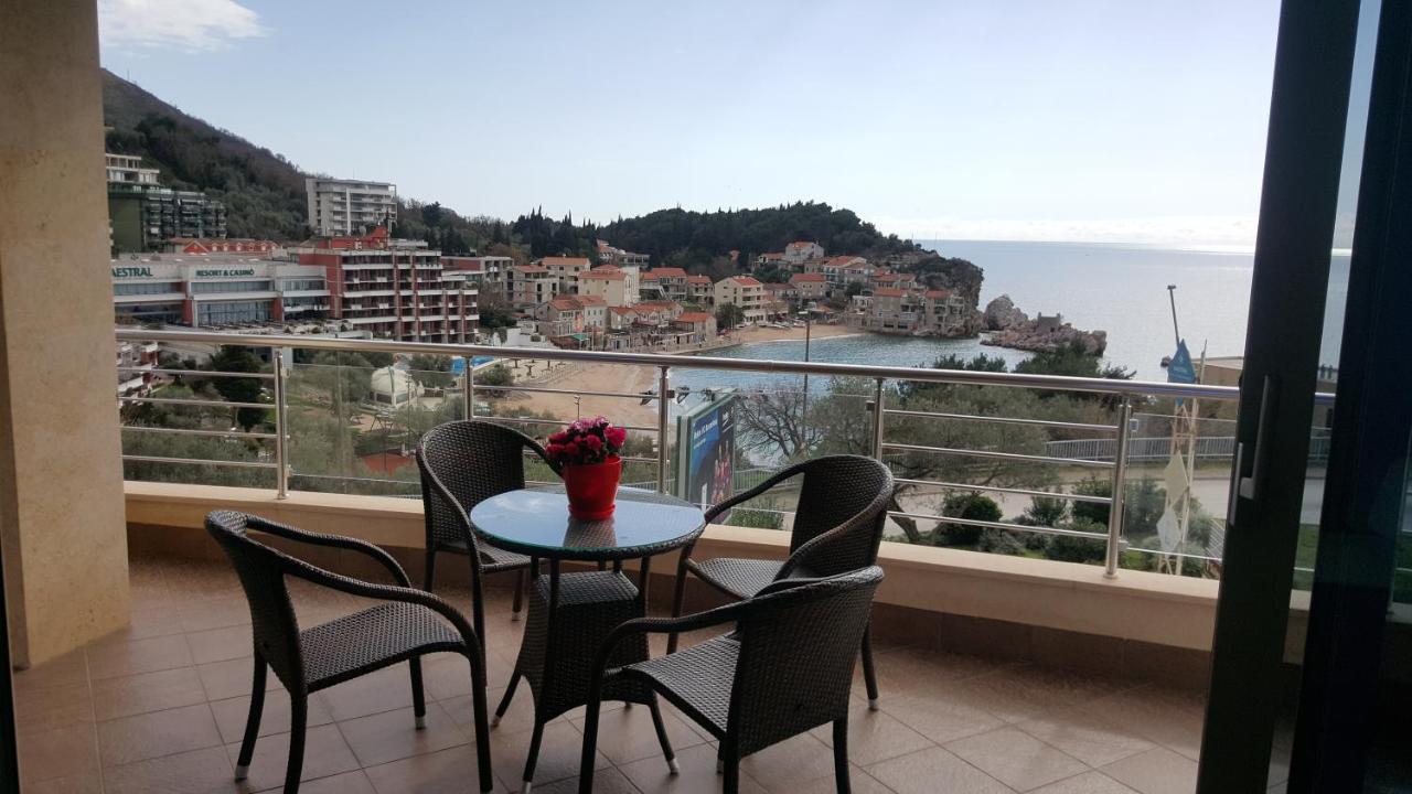 Apartments Rino Lux 스베티스테판 외부 사진