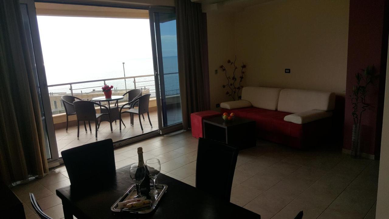 Apartments Rino Lux 스베티스테판 외부 사진