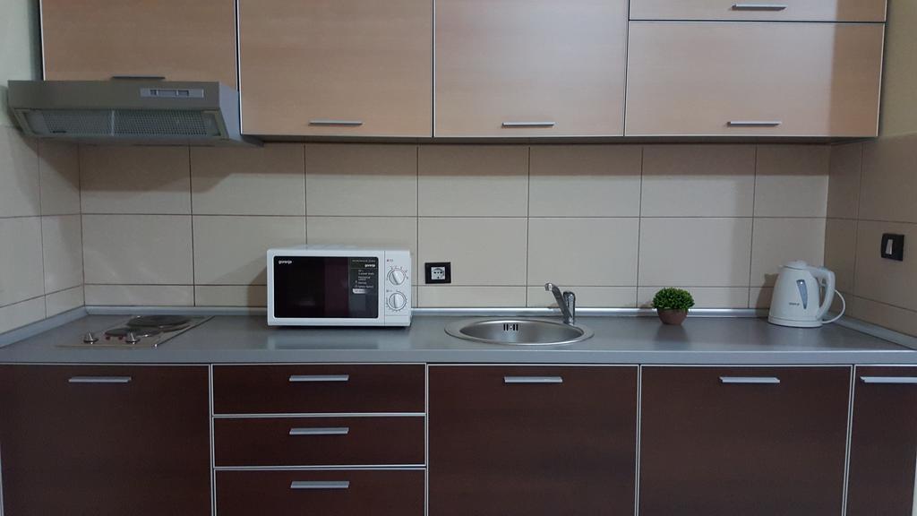 Apartments Rino Lux 스베티스테판 외부 사진