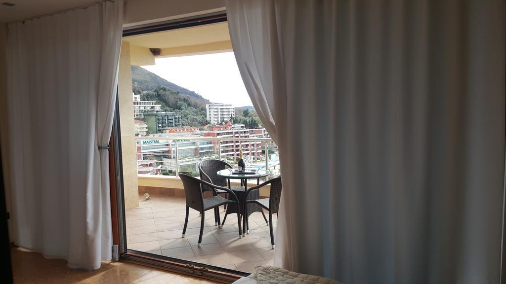 Apartments Rino Lux 스베티스테판 외부 사진