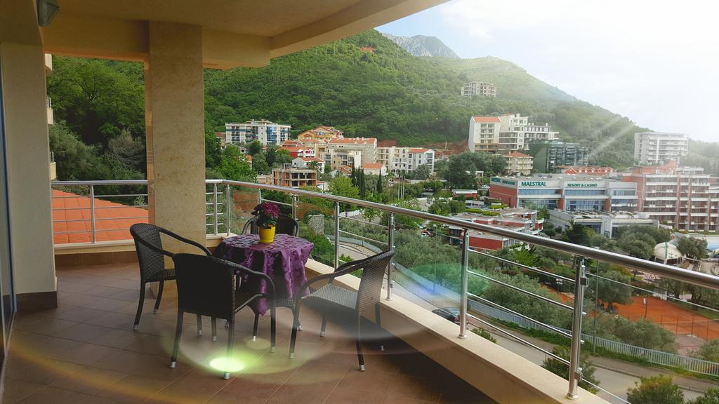 Apartments Rino Lux 스베티스테판 외부 사진