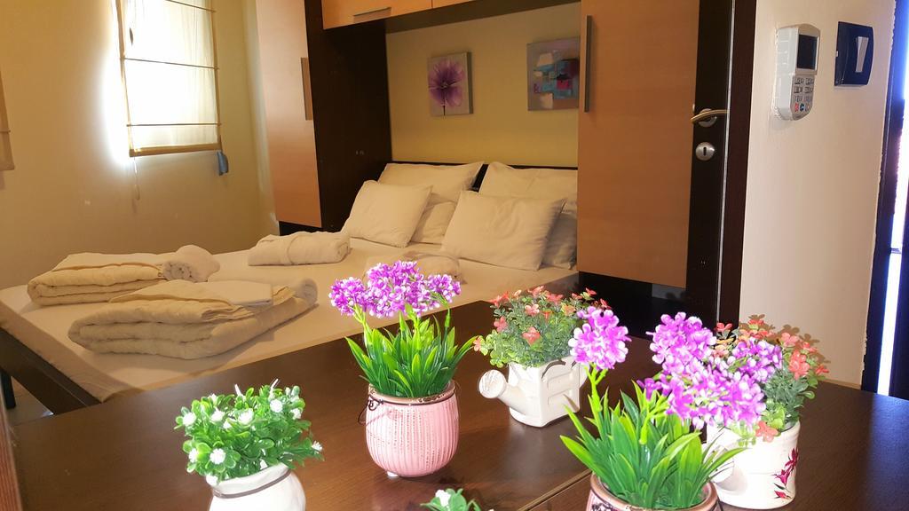 Apartments Rino Lux 스베티스테판 외부 사진