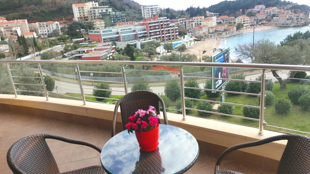 Apartments Rino Lux 스베티스테판 외부 사진