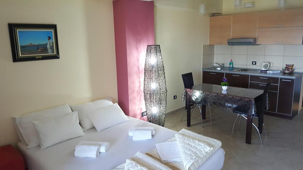 Apartments Rino Lux 스베티스테판 외부 사진